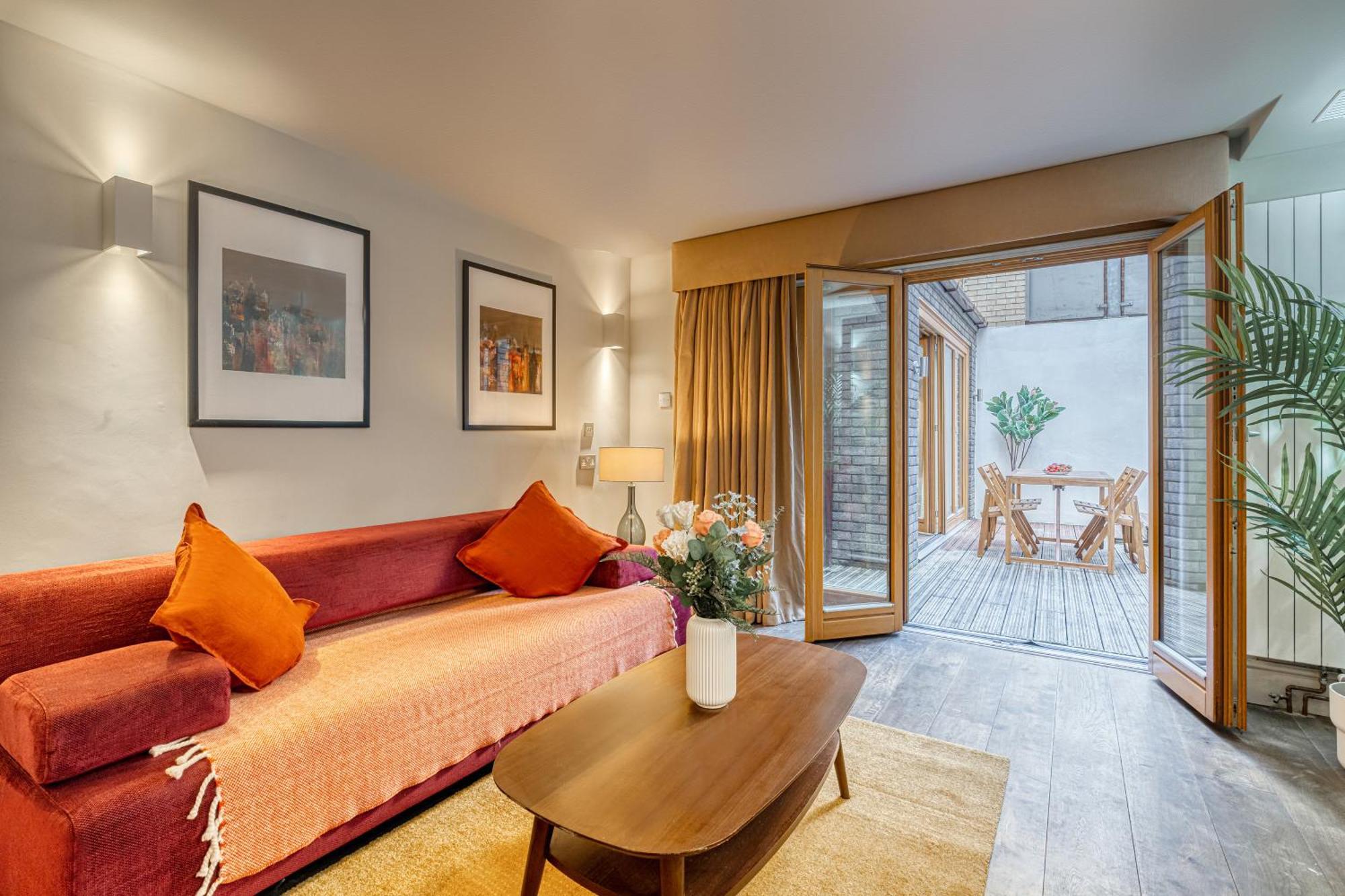 Appartamento Grosvenor Mayfair